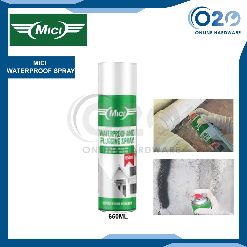 MICI Waterproof & Plugging Spray MultiFunction Repair Leak Pipe