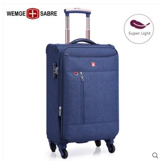 wemge sabre luggage price