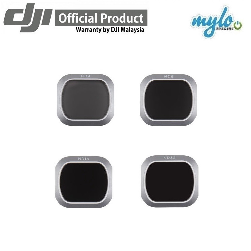 nd filter mavic 2 pro