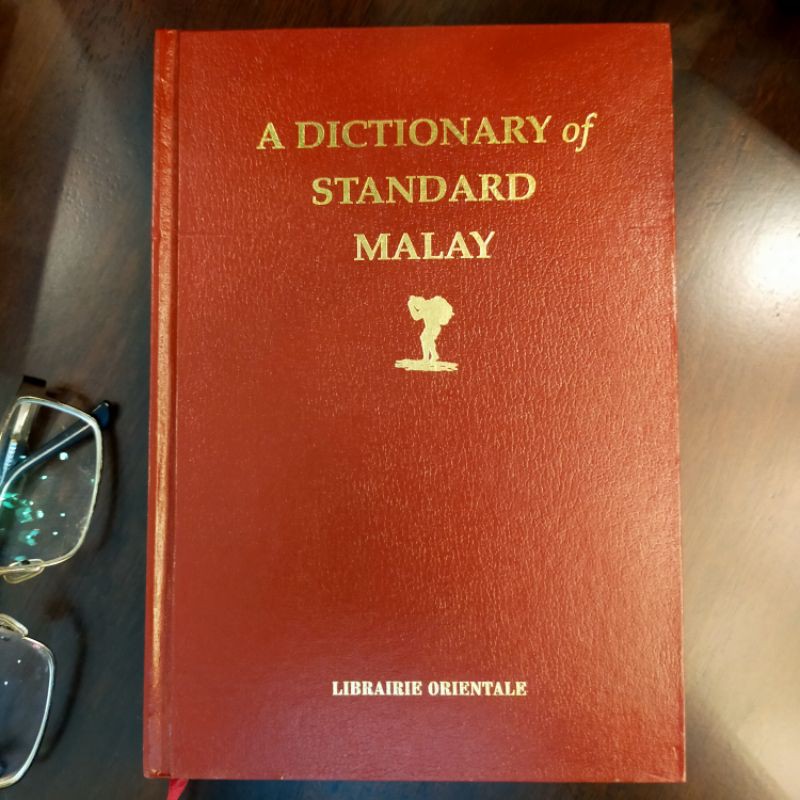 Buy A Dictionary Of Standard Malay W G Shellabear Vernon Hendershot Seetracker Malaysia