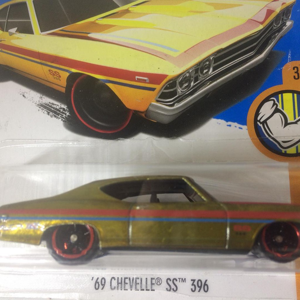 69 chevelle ss 396 super treasure hunt