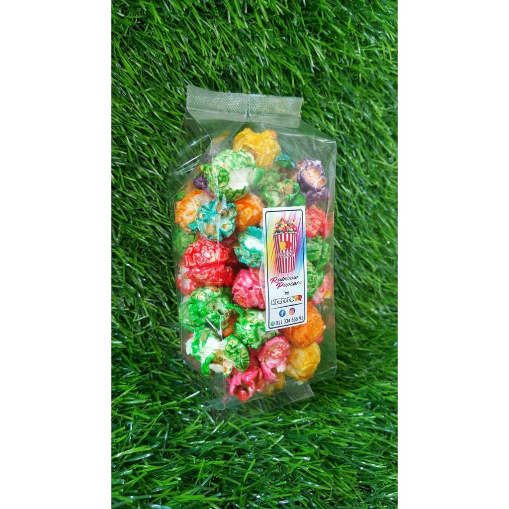 Doorgift dan Goodies Popcorn Murah Long pack lipat saiz Doorgift dan Goodies Popcorn Murah Long pack lipat saiz
