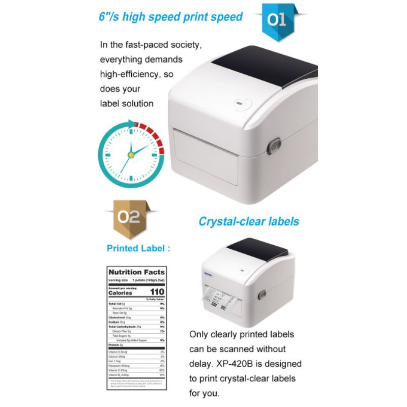 Xprinter Xp 420b Driver For Mac