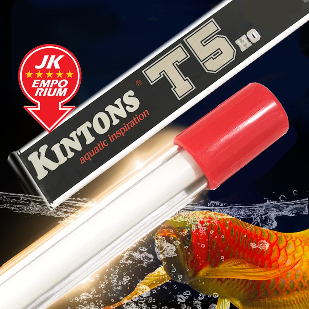 NEW 2021 Kintons 10th Generation T5HO Tanning Light T5 HO High Output