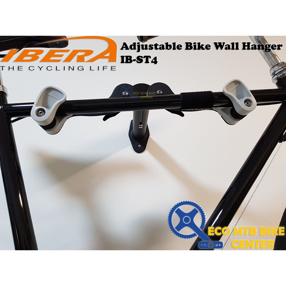 ibera bike wall hanger