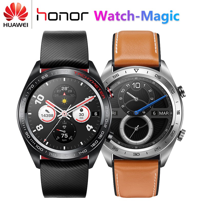 honor watch magic swimming