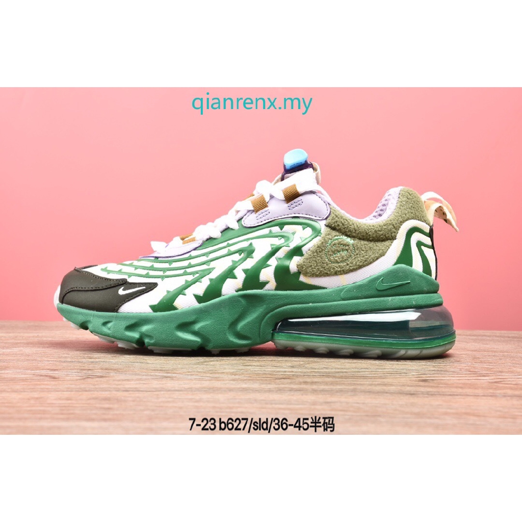 Nike Air Max 270 React Eng Women S Men S Original Kasut Shopee Malaysia
