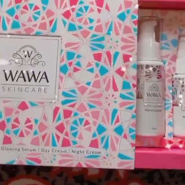 wawa skincare original