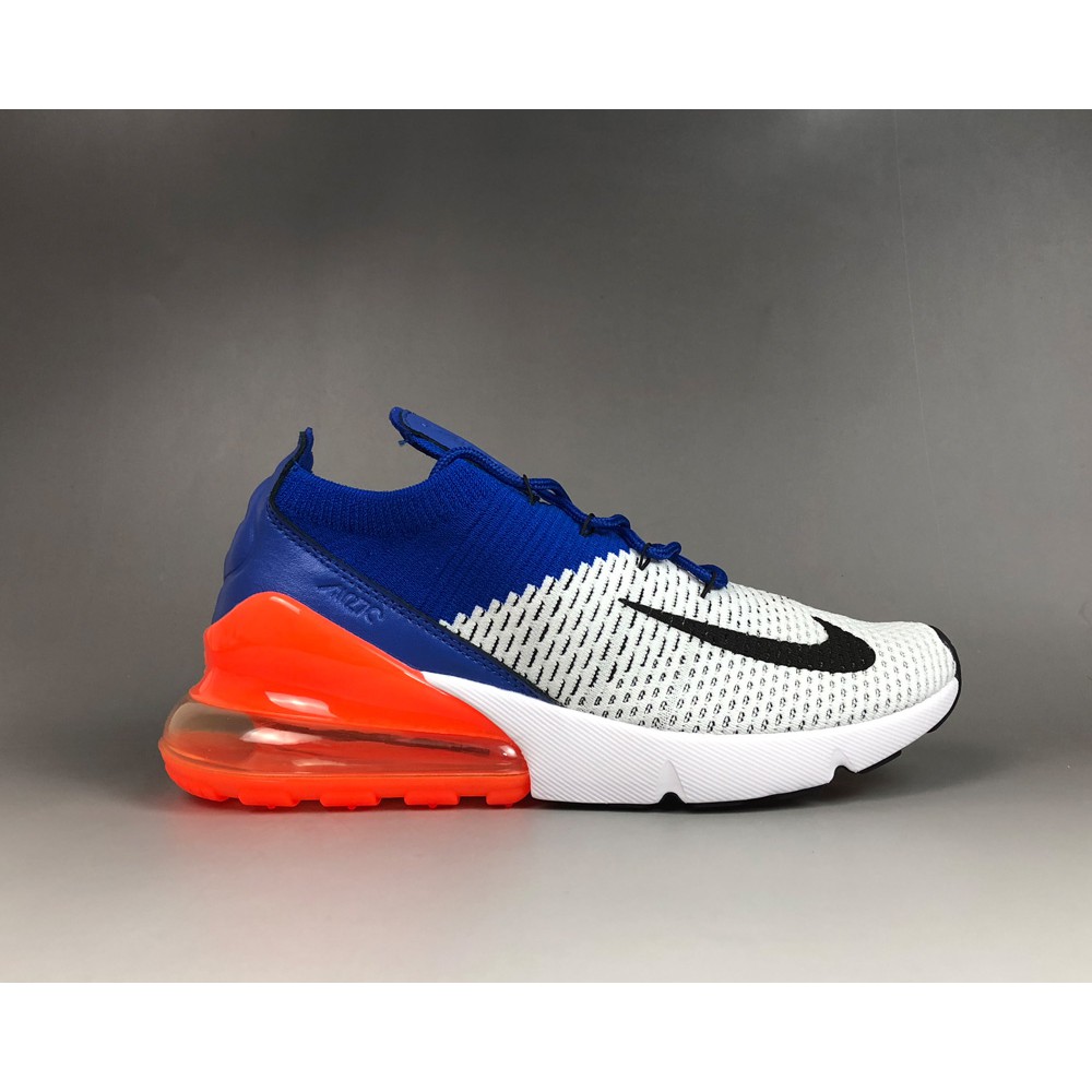 nike air max 270 blue crimson