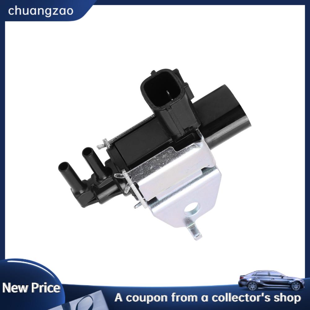 Chuangzao Vacuum Control Solenoid Valve 14955‑8J10A Replacement for