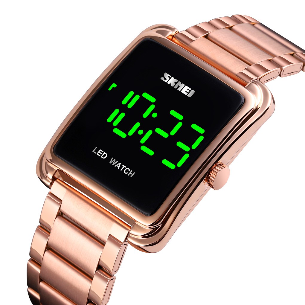 ladies electronic watch