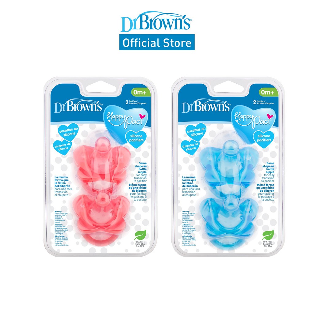 dr brown's happypaci