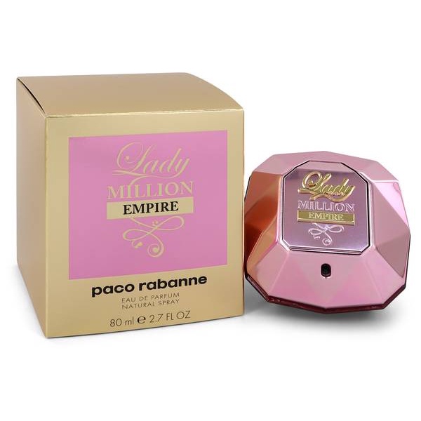 Woman Million Empire EDP Perfume (Minyak Wangi, 香水) for Women by Paco Rabanne [FragranceOnline - 100% Authentic]
