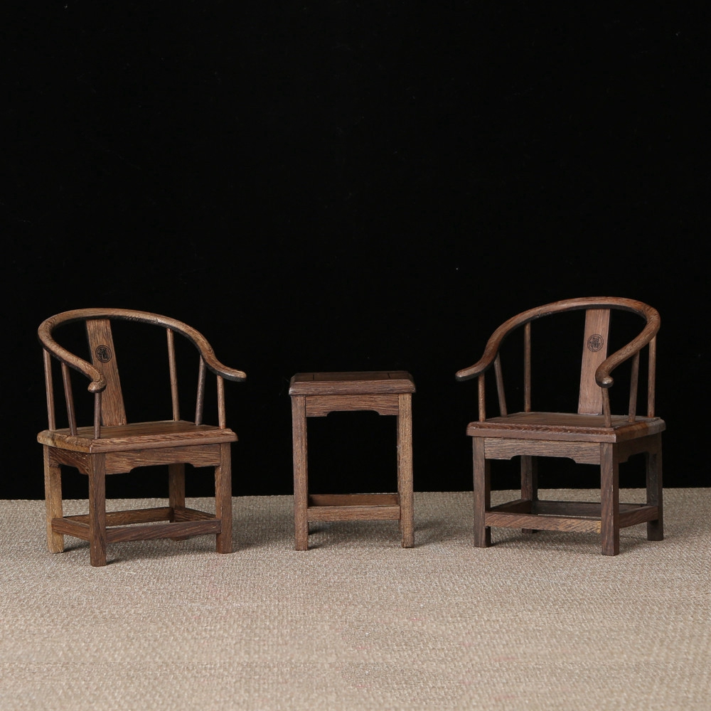 miniature chairs for crafts