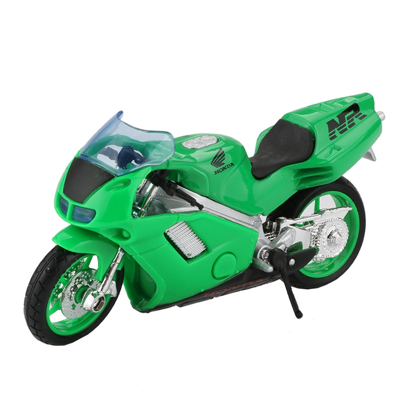 small toy motorbike