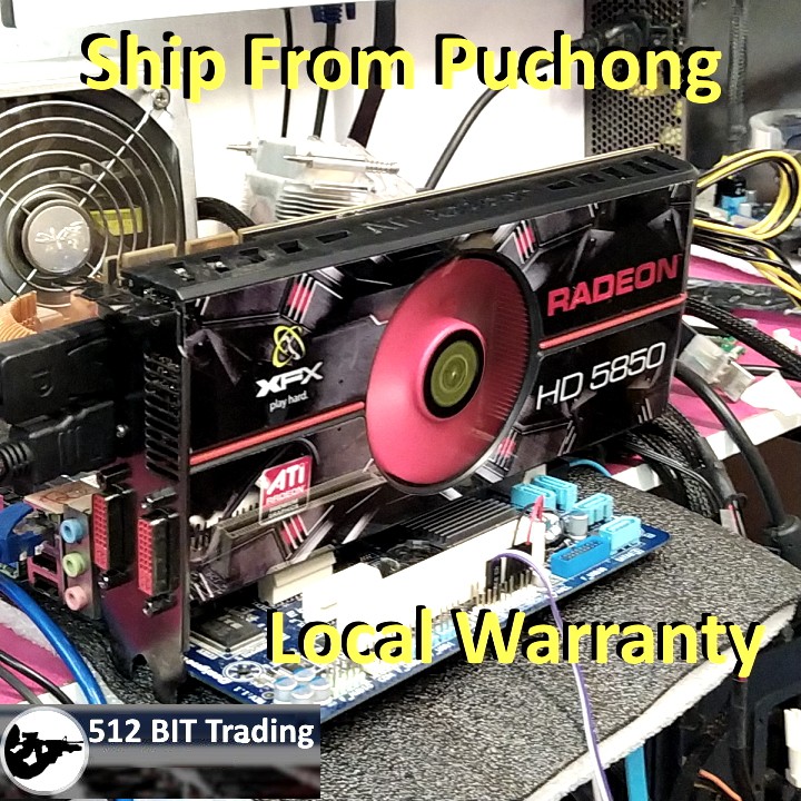 R7350 RX560 HD7950 HD6570 HD6670 HD6870 HD6950 1g 2g 4g graphic card(used)