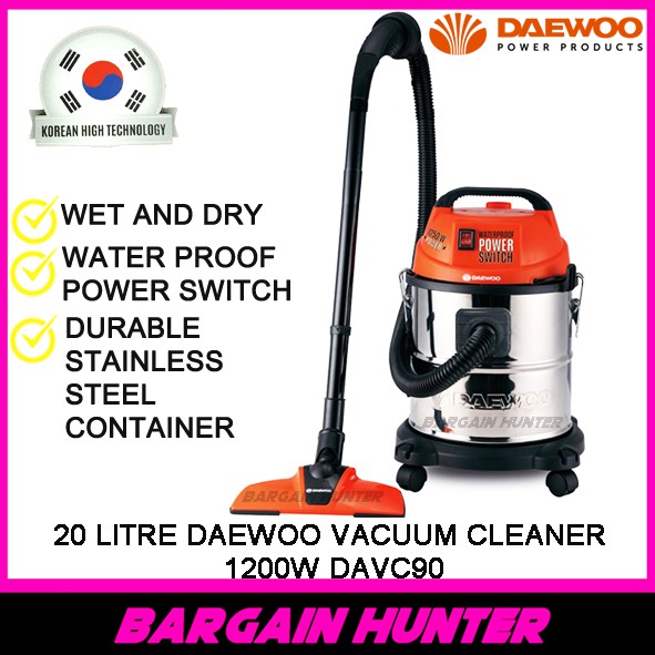 bargain vacuum cleaners