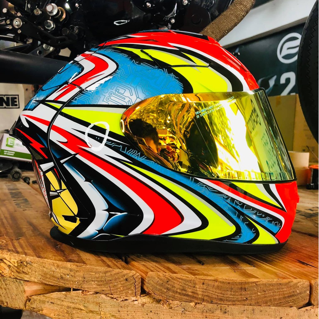 helm tsr x12