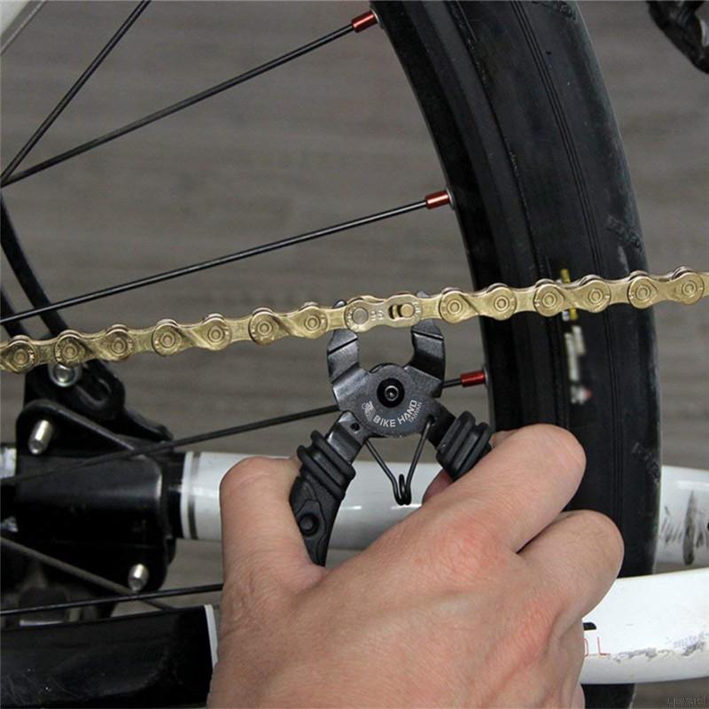 dual chain bike