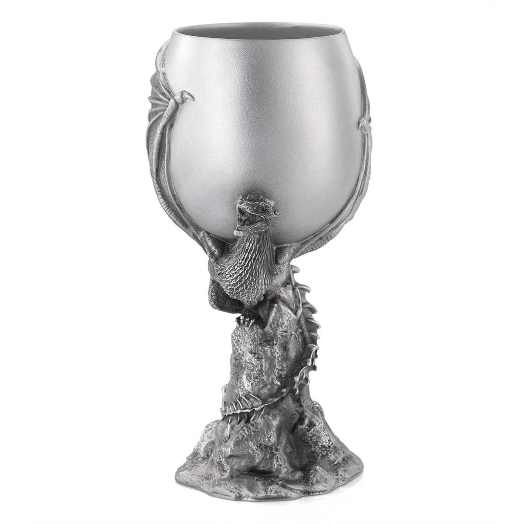 Royal Selangor Game of Thrones Collection Drogon Goblet