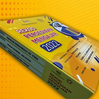 STICKER MAKLUMAT GURU  BUKU REKOD MENGAJAR / RANCANGAN MENGAJAR