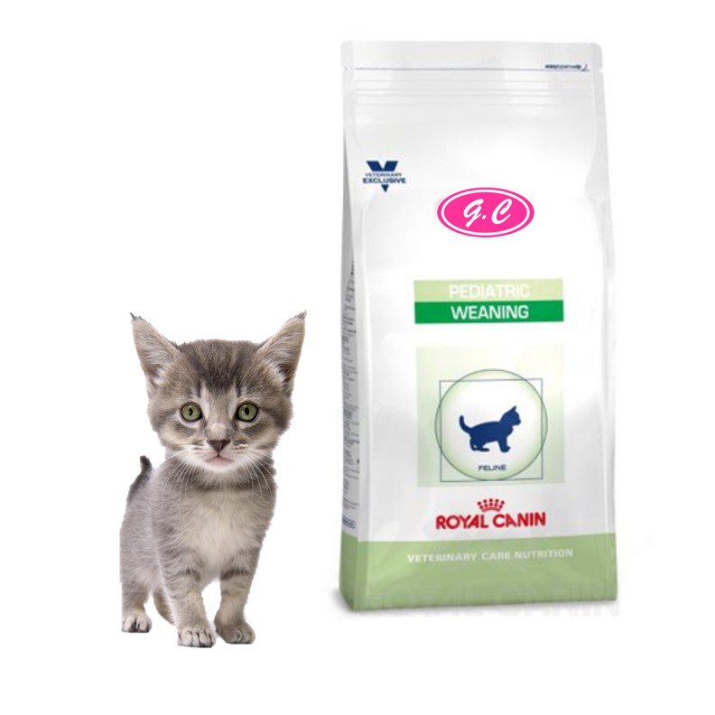 royal canin kitten pediatric weaning