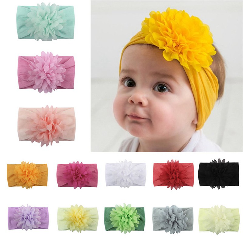 hair band for newborn baby girl