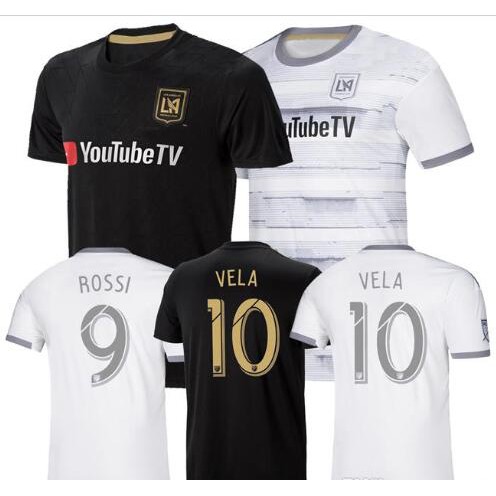 lafc soccer jersey