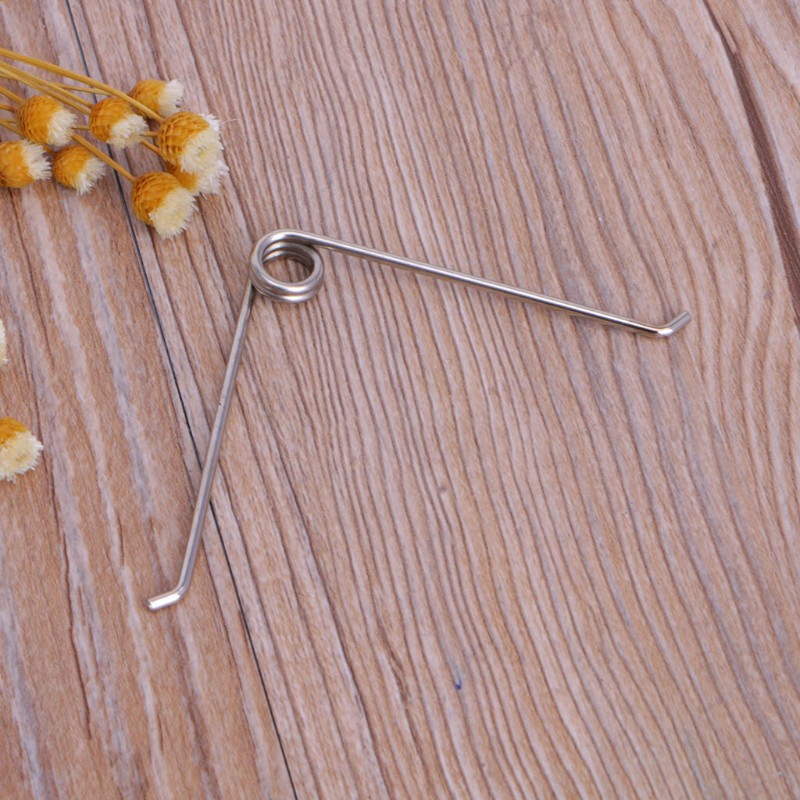 Repair Professional *10Pcs V Shape Steel Compression Spring Gardening Scissors Accessories Tool - Image 5