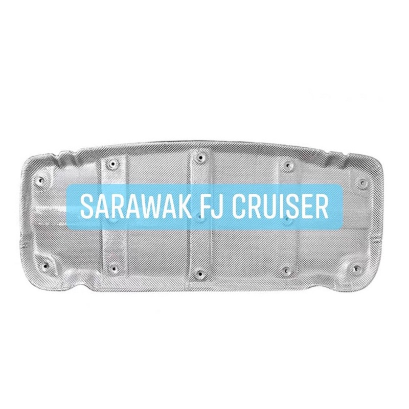 Suzuki Jimny 1922 Engine Hood Heat Insulation Pad Shopee Malaysia