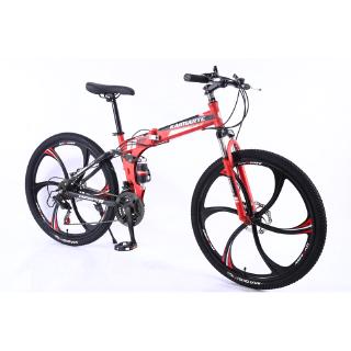 24 frame mountain bike