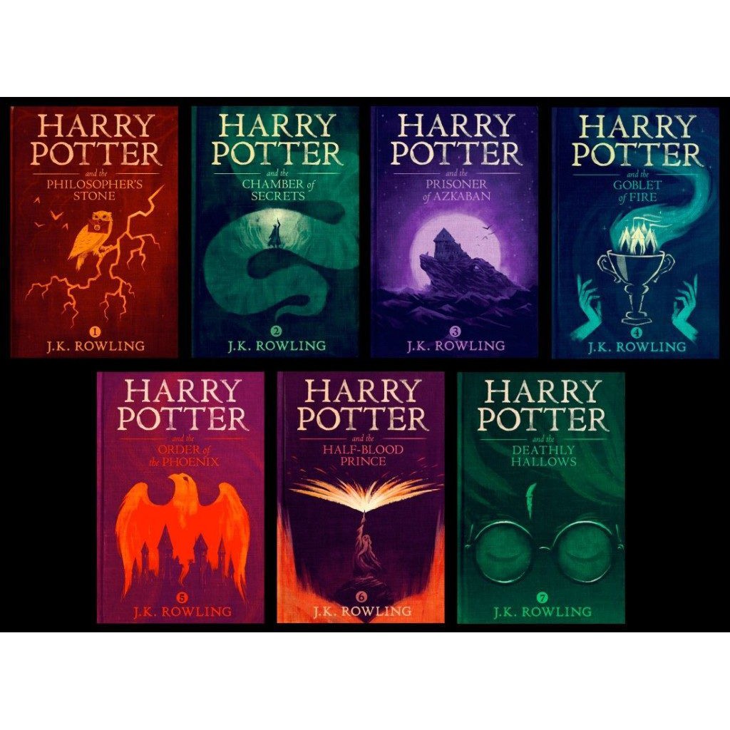 Download Ebook Harry Potter Pdf Bahasa Indonesia Terbaru