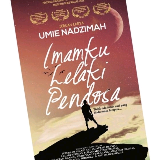 Imamku lelaki pendosa bab 11