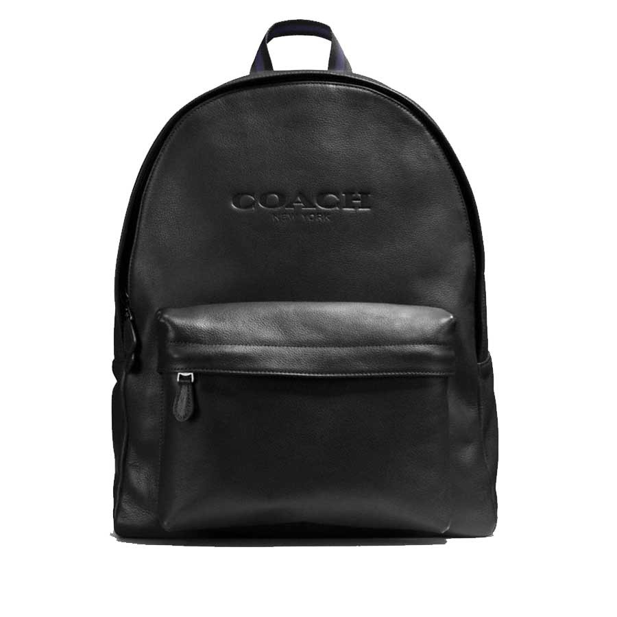 coach charles backpack