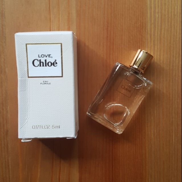 chloe love florale