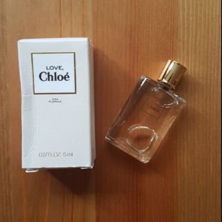 chloe love florale eau de parfum