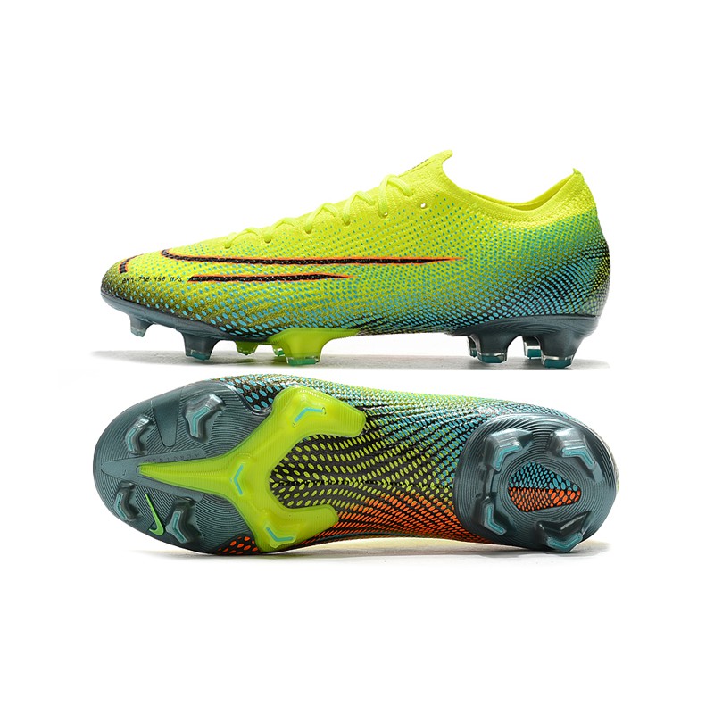 Nike Mercurial Vapor 13 Elite SG PRO AC azul futbolmania