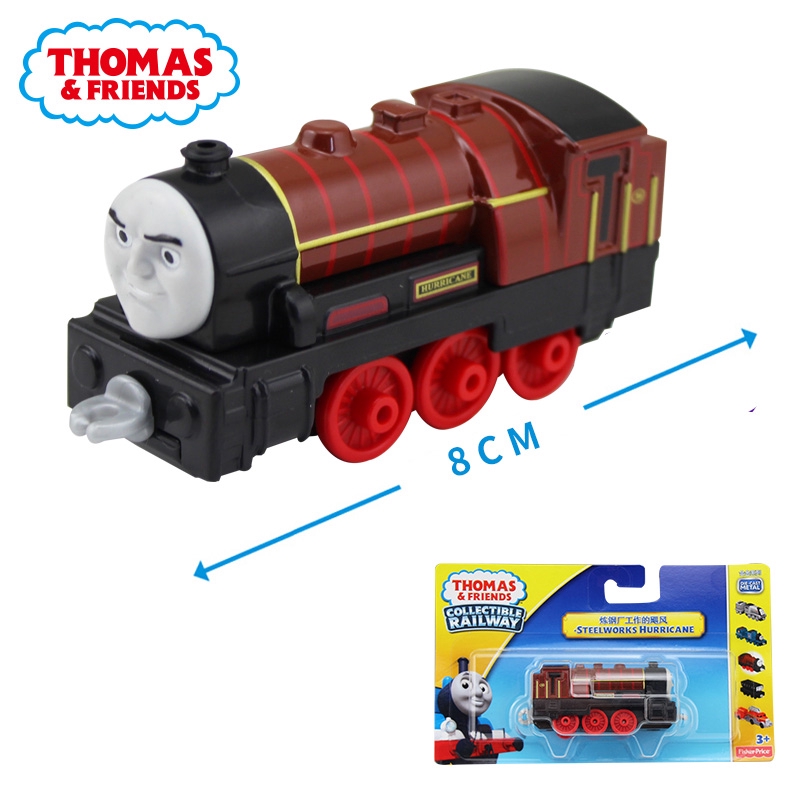 hurricane thomas train