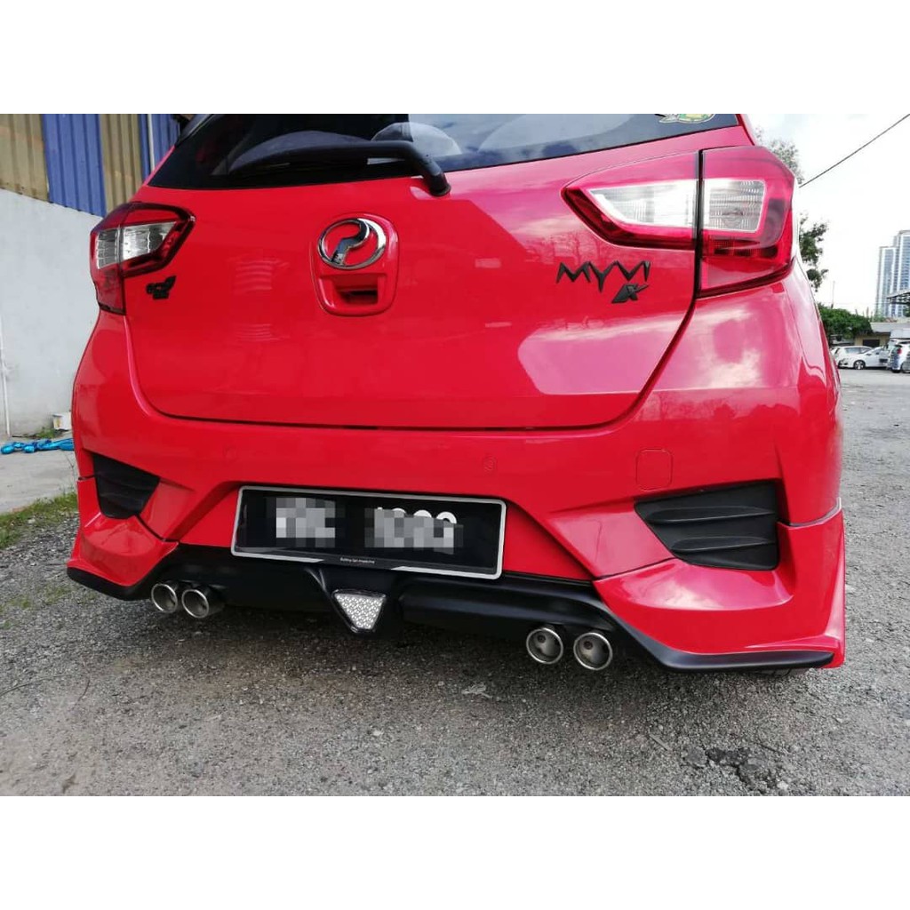 myvi mugen body kit