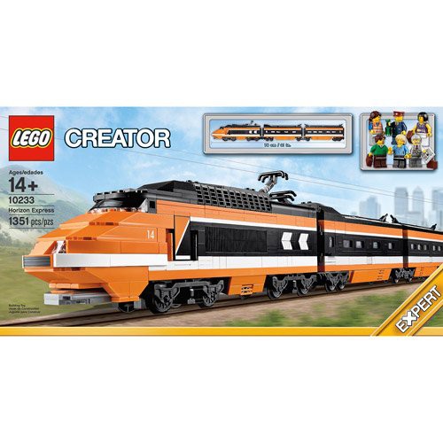 lego train horizon express
