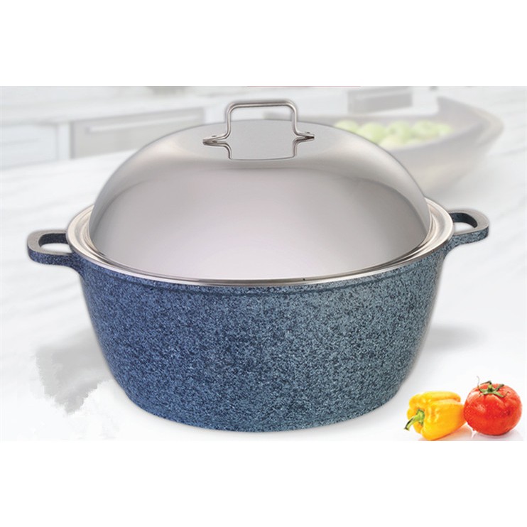 Are Ikan Periuk Rendang Stoneware 40cm Shopee Malaysia