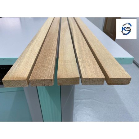 Balau Solid Kayu 1 X 2 X 5 Ft S4s Ketam Shopee Malaysia