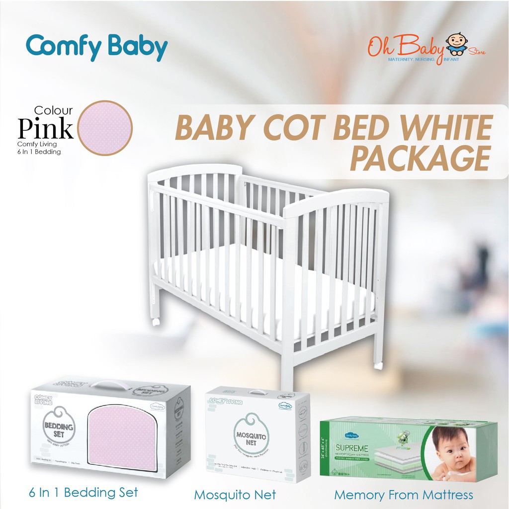 Comfy Baby Cot Online