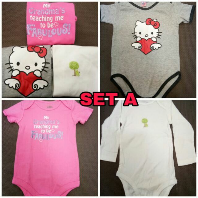 baju romper baby girl