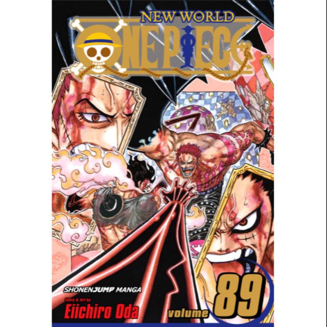 One Piece Vol Manga Shopee Malaysia