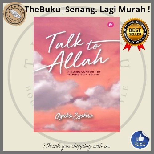 Talk To Allah + FREE Ebook