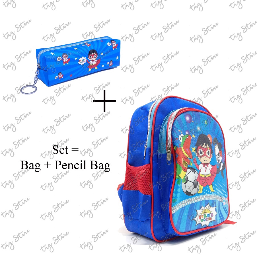 ryan bag size