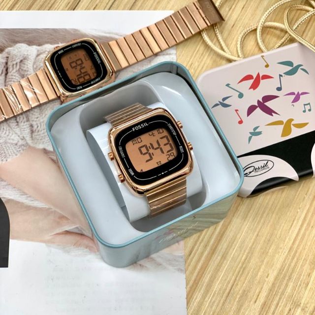 fossil rutherford digital