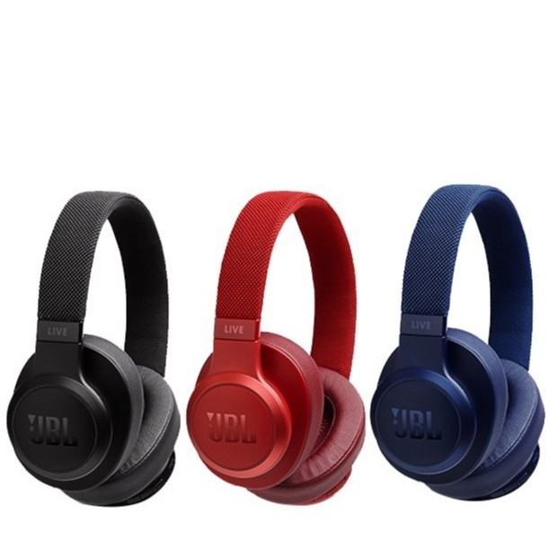 JBL LIVE 670BT Wireless OverEar Headphones Foldable Earcups Ambient