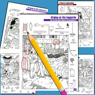 softcopy printable hidden picture i spy activity